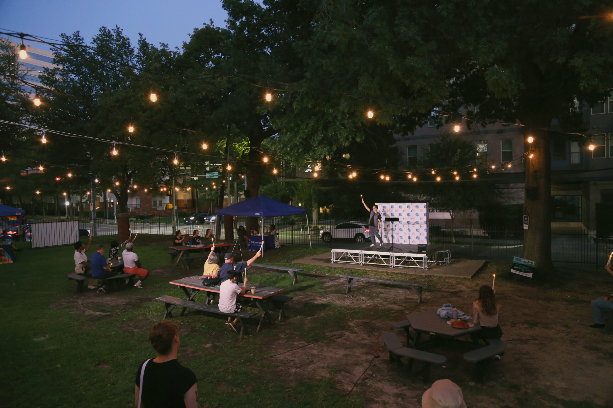 3rd Annual LGBTQIA+ Suicide Prevention Vigil